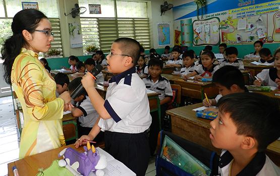 Muốn đổi mới căn bản, toàn diện GD-ĐT: Phải nâng chất lượng, năng lực giáo viên