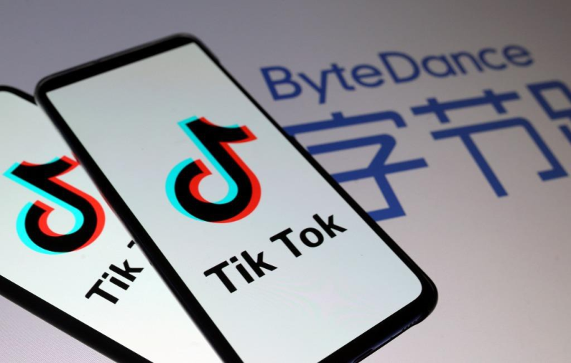 TikTok công bố quyết định nâng thời lượng video clip  /// REUTERS