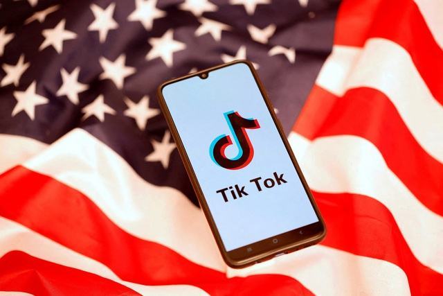 TikTok ra tuyên bố sau lệnh cấm tại tiểu bang Mỹ đầu tiên