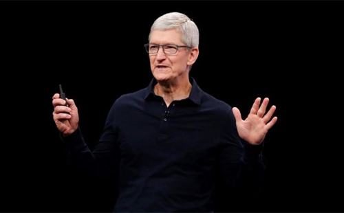 Tim Cook khẳng định Apple không độc quyền