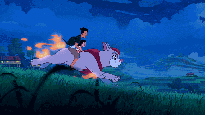 Tìm lối cho phim hoạt hình Việt chiếu rạp