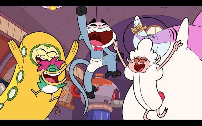 Tìm lối cho phim hoạt hình Việt chiếu rạp - ảnh 1