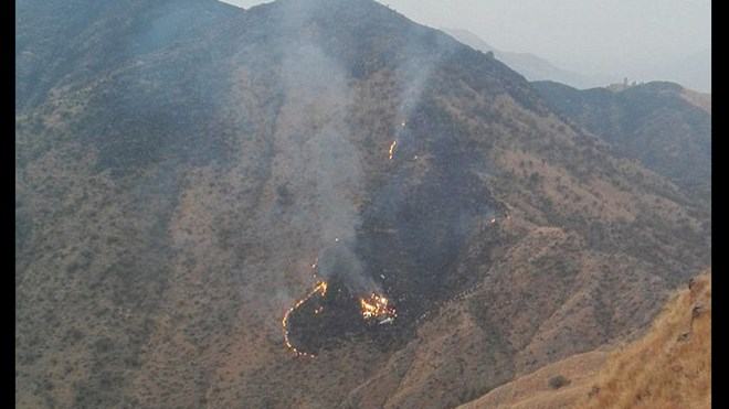 Tìm thấy 36 thi thể sau vụ rơi máy bay kinh hoàng ở Pakistan