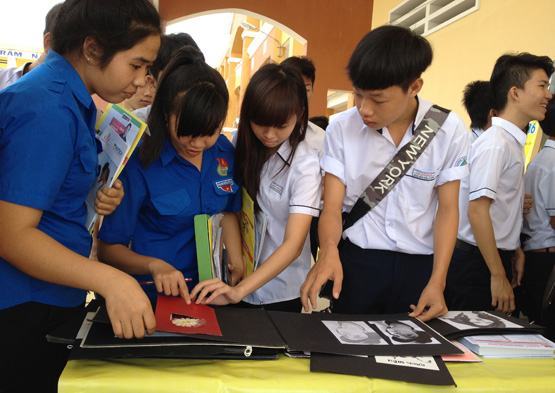 Tổ chức cuộc thi “Đoàn trong trái tim tôi”