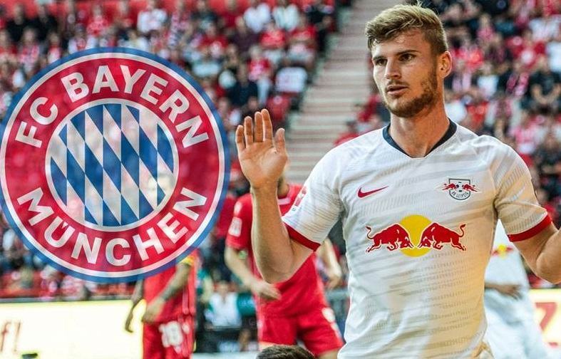 Timo Werner chính thức chốt tương lai, Bayern ‘vỡ mộng’