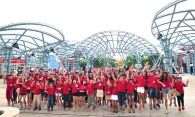 Hội thảo du học hè 2016