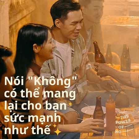 Nâng cao nhận thức về việc không sử dụng rượu bia khi lái xe