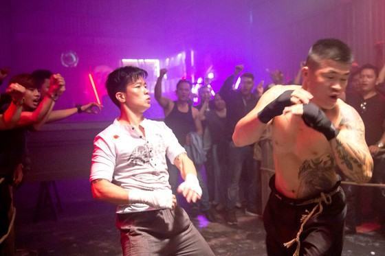 Tín hiệu tích cực cho dòng phim hành động Việt