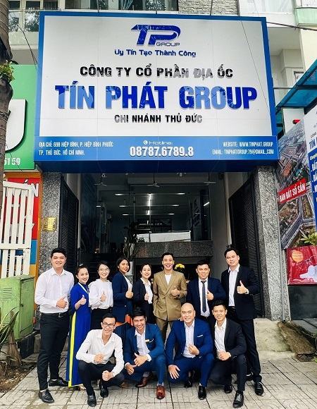 Tín Phát Group khai trương chi nhánh mới tại TP Thủ Đức