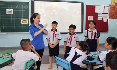 Hơn 39.700 trẻ đã được tiêm vắc xin