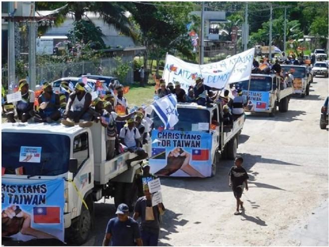 Tỉnh đông dân nhất Solomon đòi độc lập vì sự hiện diện của Trung Quốc