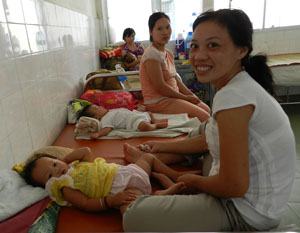 Tình hình dịch bệnh diễn biến phức tạp