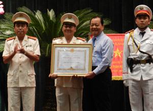 Tình hình trật tự xã hội đã bớt “nóng”