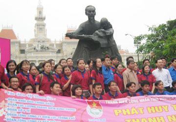 Tình nguyện đến Lào, Campuchia làm công tác xã hội