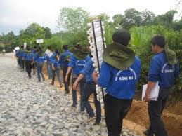 Tình nguyện “Hướng về quê hương”