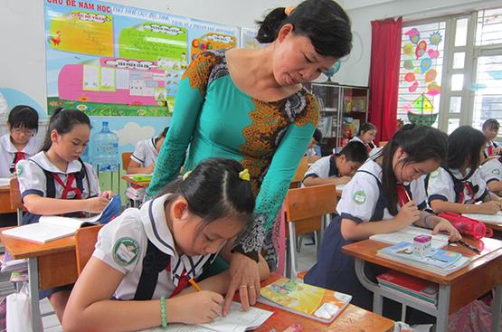 Giải quyết ngay vấn đề biên chế giáo viên