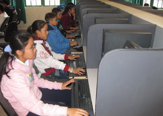 Lâm Đồng: Gần 300 thí sinh tham dự Hội thi tin học trẻ
