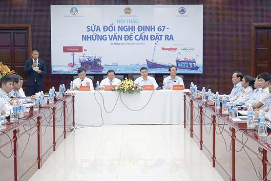 Bộ NN&PTNT: Tạo điều kiện để ngư dân bám biển