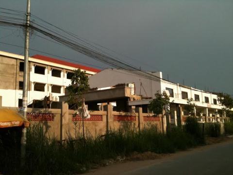 Cần Thơ: HS THPT Châu Văn Liêm sẽ học tạm ở trường khác