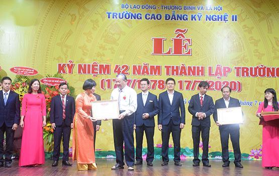 HVCT: Định hướng phát triển thành trường đại học theo hướng thực hành