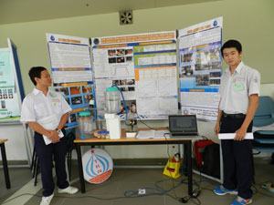 Tổ chức Cuộc thi khoa học kỹ thuật dành cho học sinh trung học
