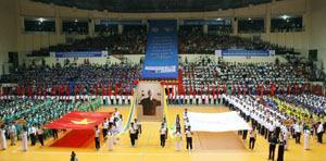 Tổ chức Hội khỏe Phù Đổng tiết kiệm, thiết thực