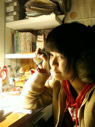 Tớ có thể học theo kiểu “thập cẩm”!