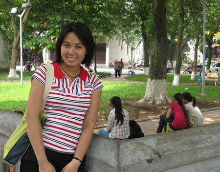 “Tớ không có giới hạn về thời gian học môn Sinh”