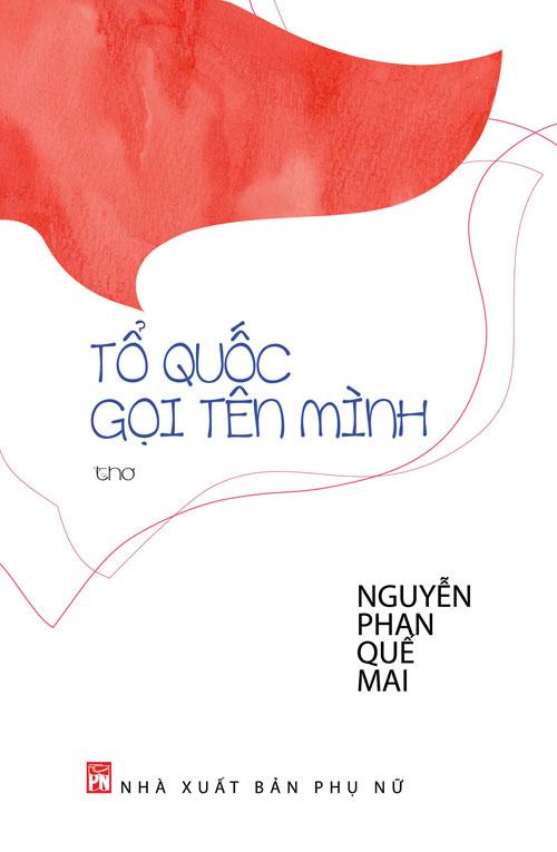 Ra mắt tập thơ Tổ quốc gọi tên mình