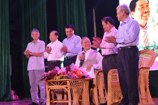 Tô Thanh Tùng – tác giả nhiều ca khúc bolero nổi tiếng – qua đời