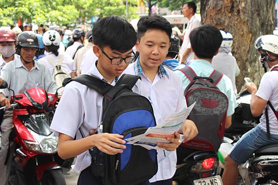 Công bố đáp án thi 10 tại TP.HCM: Đề mở, đáp án thoáng