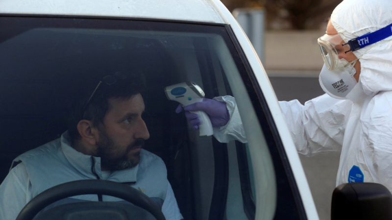 Toàn thế giới có gần 126.000 ca nhiễm Covid-19, WHO chính thức tuyên bố đại dịch