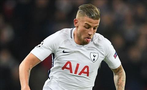 Toby Alderweireld nói gì trước tin đồn đạt được thỏa thuận với MU?