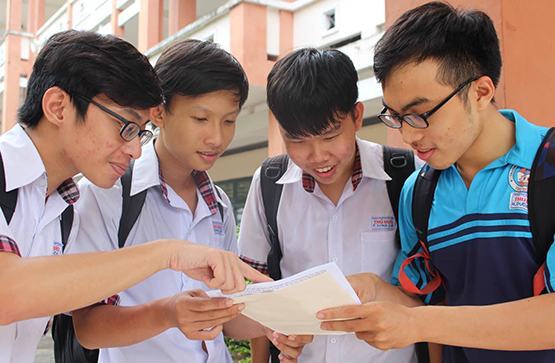 Đề lý, hóa và sinh dài, độ phân hóa cao