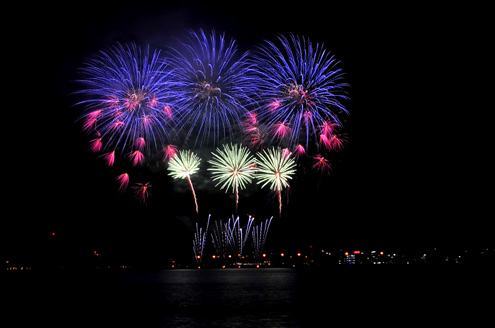 Tối 10/10 Hà Nội bắn pháo hoa tại 29 điểm