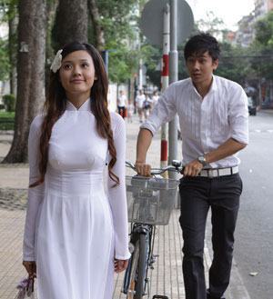 Tôi đang rất lo lắng