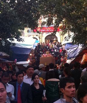 Tôi đi vay tiền âm phủ