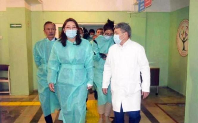 Tội phạm ấu dâm ở Kazakhstan chịu cung hình bằng hóa chất