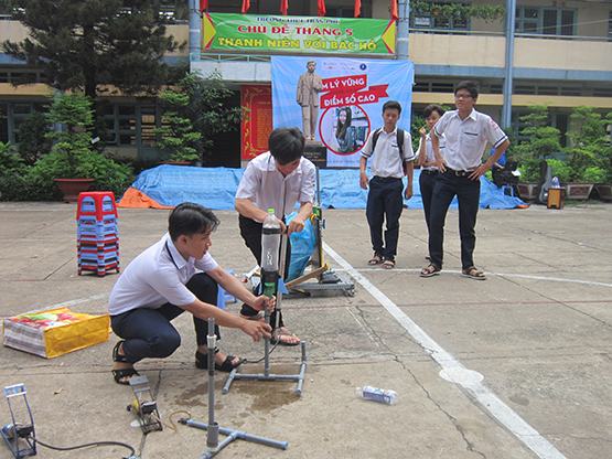 Ngày hội Khi tôi 18