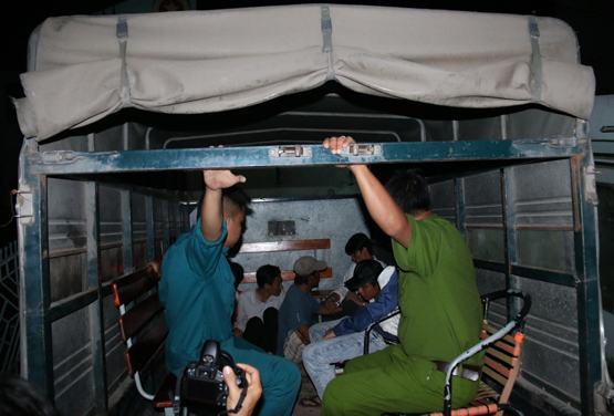 Công an TP.HCM: Phải quyết liệt trấn áp tội phạm cướp giật