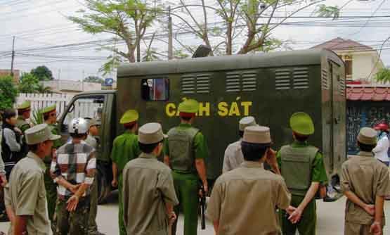 Một ngày phá 6 vụ phạm pháp hình sự