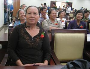 Tôn vinh những người tàn nhưng không phế