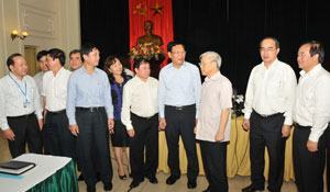 Tổng bí thư Nguyễn Phú Trọng: Giáo dục toàn diện cho học sinh, sinh viên