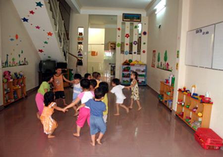 Tổng kiểm tra công tác PCCC các trường mầm non tư thục