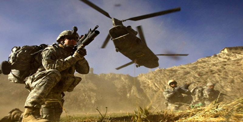 Tổng thống Biden đối mặt viễn cảnh bị tước quyền phát động chiến tranh