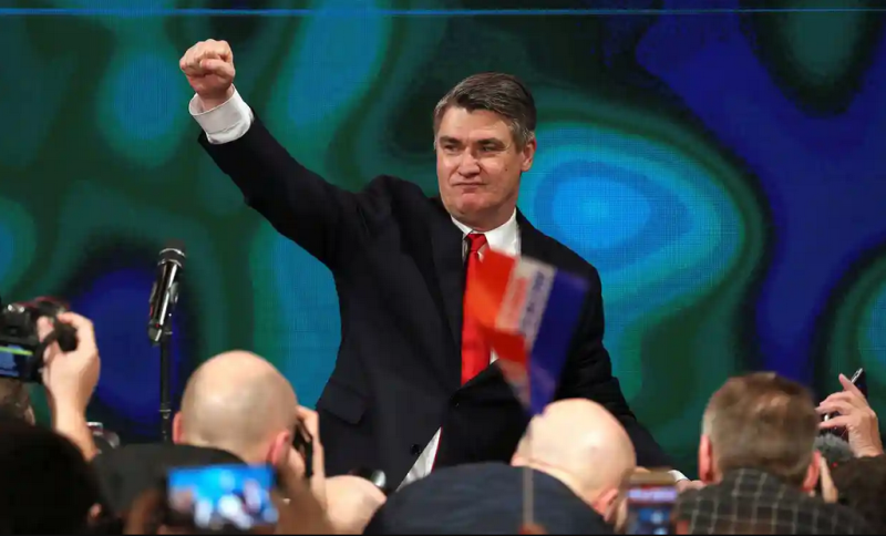 Tổng thống Croatia cảnh báo ngăn cản Phần Lan và Thụy Điển gia nhập NATO