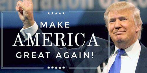 Tổng thống đắc cử Donald Trump tin vào quan hệ Nga – Mỹ