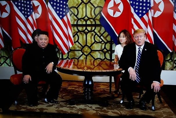 Tổng thống Mỹ Donald Trump không vội trong đàm phán phi hạt nhân hóa tại Triều Tiên