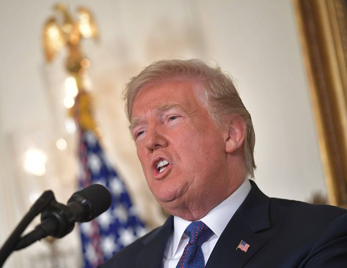 Tổng thống Mỹ ra lệnh tấn công Syria - Ảnh 1.