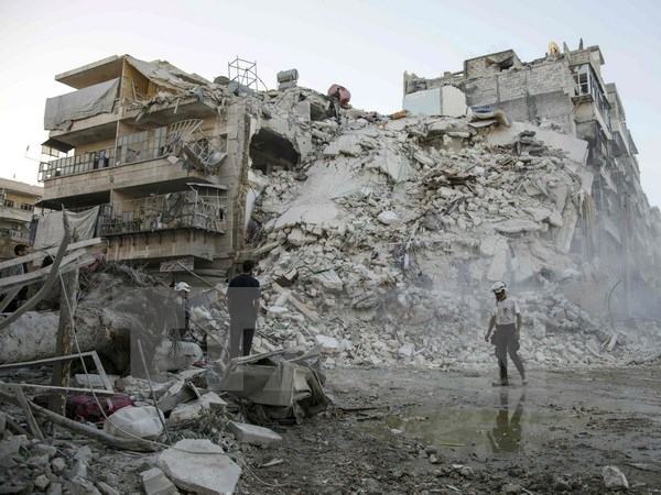 Tổng thống Nga điện đàm với các nhà lãnh đạo Thổ Nhĩ Kỳ và Iraq